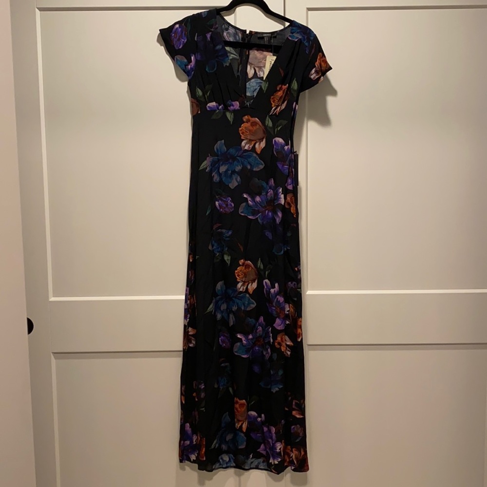 Forever 21 maxi dress.
